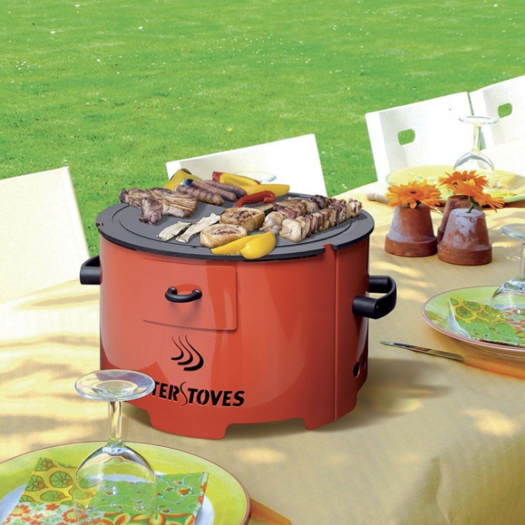 BARBECUE SUNNY 5 kW