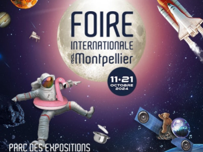 Interstoves 34 est présent à la Foire Internationale de Montpellier